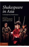 Shakespeare in Asia