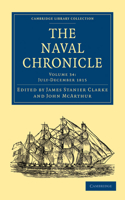 The Naval Chronicle: Volume 34, July–December 1815