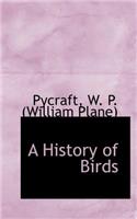 A History of Birds