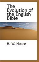 The Evolution of the English Bible
