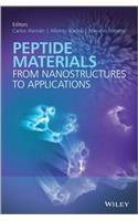 Peptide Materials