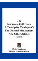 The Mackenzie Collection