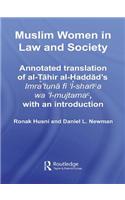 Muslim Women in Law and Society