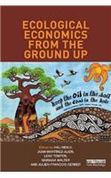 Ecological Economics from the Ground Up