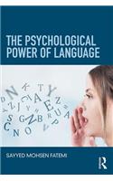 The Psychological Power of Language