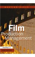 Film Production Management