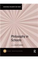 Philosophy in Schools