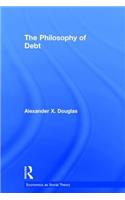 The Philosophy of Debt