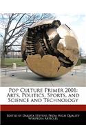 Pop Culture Primer 2001