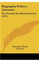 Biographia Politico-Litteraria