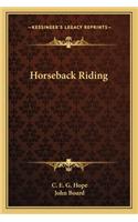 Horseback Riding