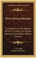 West-African Sketches