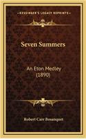 Seven Summers