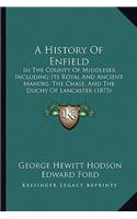 History Of Enfield