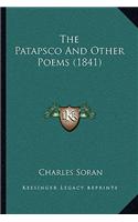 The Patapsco And Other Poems (1841)
