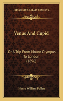 Venus and Cupid