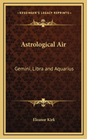 Astrological Air