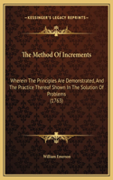 The Method Of Increments