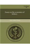 Essays on the Economics of Bribery