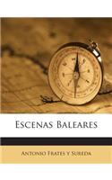 Escenas Baleares