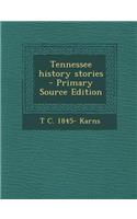 Tennessee History Stories