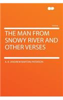 The Man from Snowy River and Other Verses