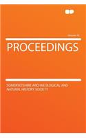 Proceedings Volume 39