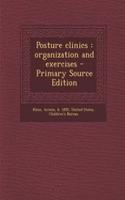 Posture Clinics