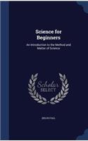Science for Beginners