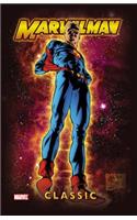 Marvelman Classic Vol. 1