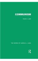 Communism (Works of Harold J. Laski)