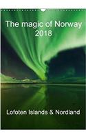Magic of Norway 2018 - Lofoten Islands & Nordland 2018