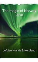 The Magic of Norway 2018 - Lofoten Islands & Nordland 2018