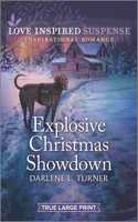 Explosive Christmas Showdown: (2 Crisis Rescue Team)