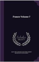 France Volume 7