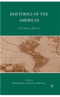 Rhetorics of the Americas