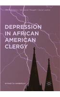 Depression in African American Clergy
