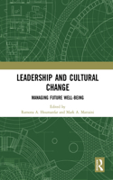 Leadership and Cultural Change