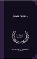 Sunny Poems ..