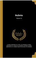 Bulletin; Volume 10