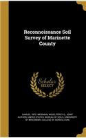 Reconnoissance Soil Survey of Marinette County
