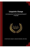 Linguistic Change