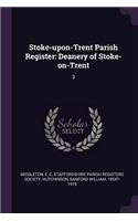 Stoke-upon-Trent Parish Register