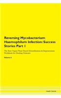 Reversing Mycobacterium Haemophilum Infection: Success Stories Part 1 The Raw Vegan Plant-Based Detoxification & Regeneration Workbook for Healing Patients. Volume 6