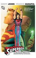 Superboy The Boy Of Steel TP
