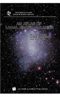 Atlas of Local Group Galaxies