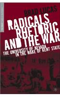 Radicals, Rhetoric, and the War