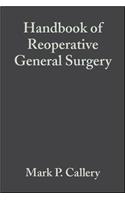 Handbook of Reoperative General Surgery