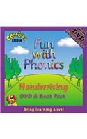 Learn at Home:Fun with Phonics: Handwriting Pack