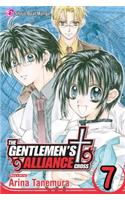 Gentlemen's Alliance +, Vol. 7